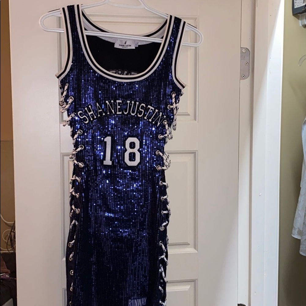 Shane Justin Dress